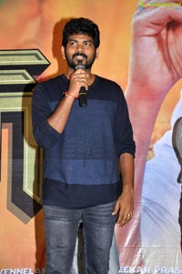 Gang Success Meet Photos