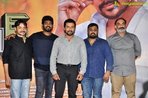 Gang Success Meet Photos