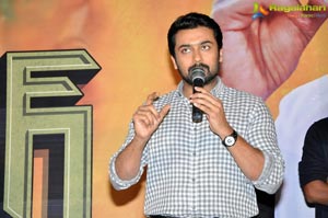 Gang Success Meet Photos