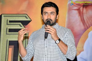 Gang Success Meet Photos