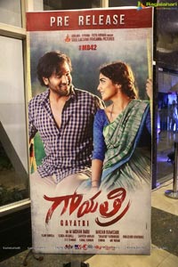 Gayatri Audio Release