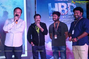 HBD (Hacked by Devil) Audio Launch