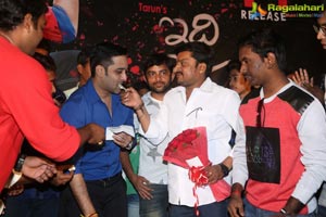 Idi Naa Love Story Press Meet