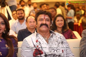 Jai Simha Pre-Release Event