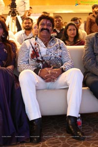 Jai Simha Pre-Release Event