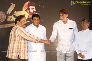 Jai Simha Pre-Release Event