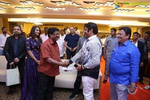 Jai Simha Pre-Release Event