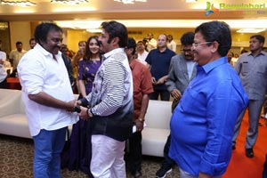 Jai Simha Pre-Release Event