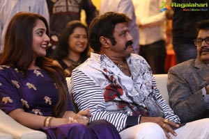 Jai Simha Pre-Release Event