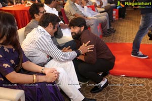 Jai Simha Pre-Release Event