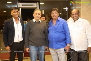 Jai Simha Pre-Release Event