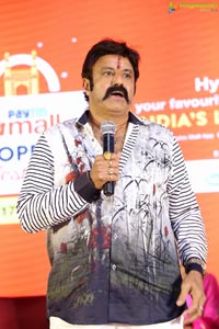 Jai Simha Pre-Release Event