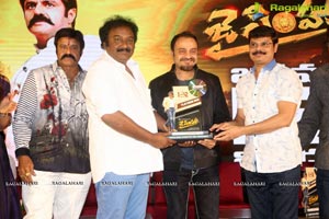 Jai Simha Pre-Release Event