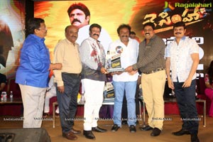 Jai Simha Pre-Release Event