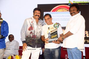 Jai Simha Pre-Release Event