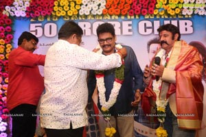 Jai Simha Success Meet