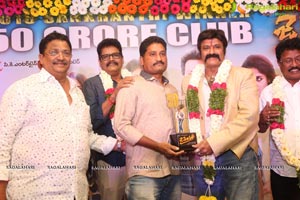 Jai Simha Success Meet