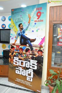 Kirrak Party First Song Launch