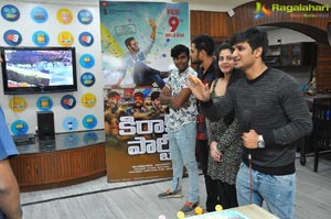 Kirrak Party First Song Launch