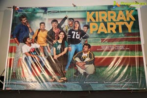 Kirrak Party Trailer Release