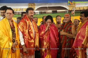 Mohan Babu Film Nagar Daiva Sannidhanam