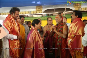 Mohan Babu Film Nagar Daiva Sannidhanam