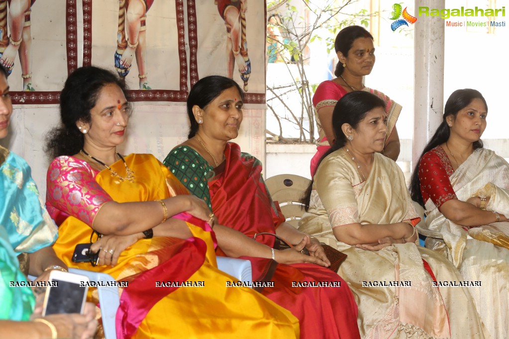 Mohan Babu as Chairman Of Film Nagar Daiva Sannidhanam