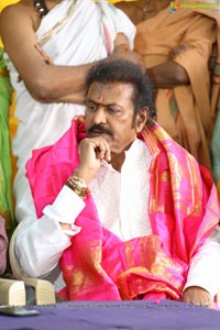 Mohan Babu Film Nagar Daiva Sannidhanam