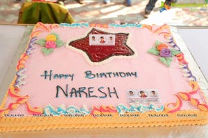 Actor Naresh Birthday