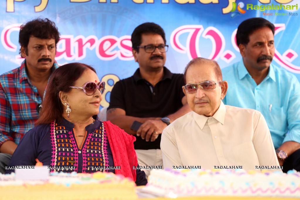 Naresh Birthday Function 2018