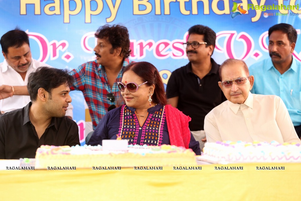 Naresh Birthday Function 2018