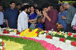 NTR Ghat NTR Death 22nd Anniversary