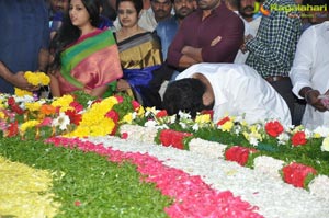 NTR Ghat NTR Death 22nd Anniversary