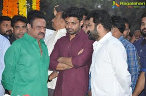 NTR Ghat NTR Death 22nd Anniversary