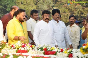 NTR Ghat NTR Death 22nd Anniversary