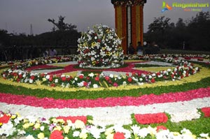 NTR Ghat NTR Death 22nd Anniversary