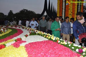 NTR Ghat NTR Death 22nd Anniversary