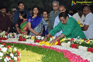 NTR Ghat NTR Death 22nd Anniversary