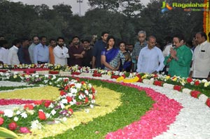 NTR Ghat NTR Death 22nd Anniversary