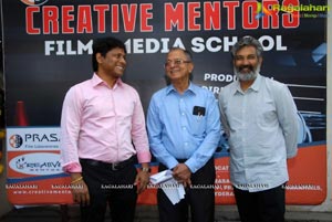 Prasad’s Creative Mentors Film & Media School Launch