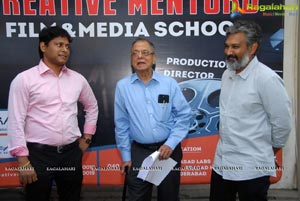 Prasad’s Creative Mentors Film & Media School Launch