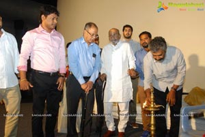 Prasad’s Creative Mentors Film & Media School Launch