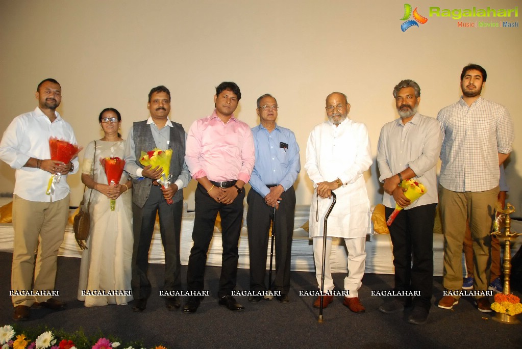 SS Rajamouli and K Vishwanath launched Prasad’s Creative Mentors Film & Media School