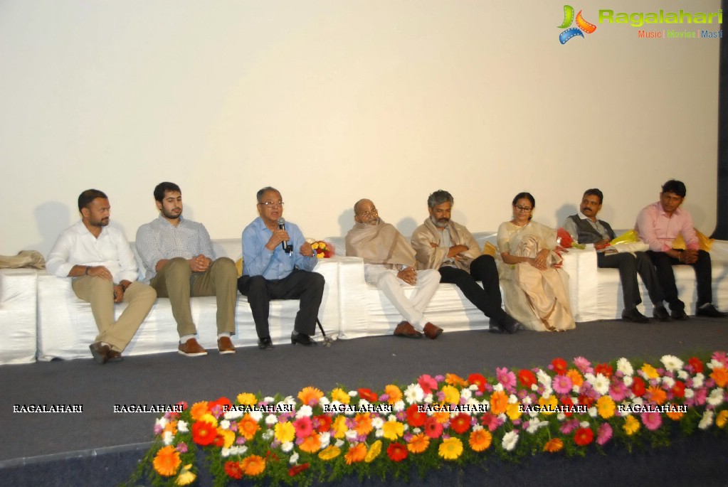 SS Rajamouli and K Vishwanath launched Prasad’s Creative Mentors Film & Media School