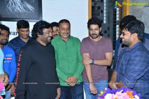 Dheerga Ayushman Bhava Teaser unveiled by Puri Jagannadh