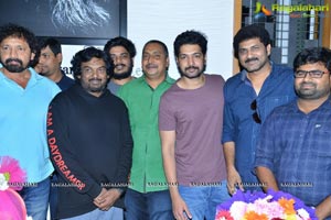 Dheerga Ayushman Bhava Teaser unveiled by Puri Jagannadh