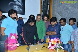 Dheerga Ayushman Bhava Teaser unveiled by Puri Jagannadh