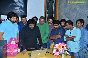 Dheerga Ayushman Bhava Teaser unveiled by Puri Jagannadh