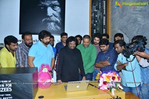 Dheerga Ayushman Bhava Teaser unveiled by Puri Jagannadh