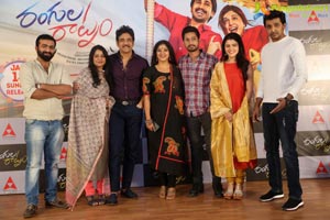 Rangula Ratnam Pre-Release Event